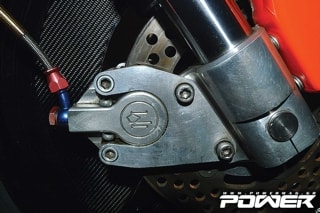 Suzuki Pro Stock Bike 300Ps